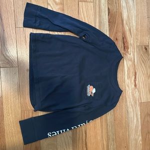 Kids Vineyard Vines Long Sleeve Shirt 🦃